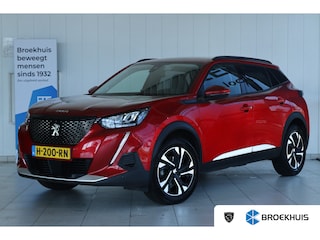 Peugeot 2008 1.2 Turbo Allure | Adapt. Cruise | Trekhaak | Camera | Keyless | LED | Navi | Carplay | Climate | i-Cockpit | LMV |