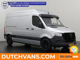 Mercedes-Benz Sprinter 9G-Tronic Automaat L2H2 Edition | Multimedia | Camera | Airco | Betimmering | 3-Zits
