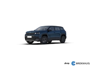 Jeep Compass Summit | Privacy Glass