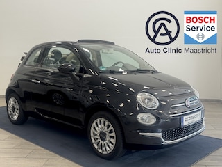 Fiat 500 1.2 Lounge / CABRIO /