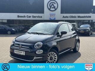 Fiat 500 1.2 Lounge / CABRIO /