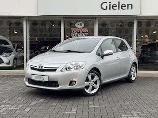 Toyota Auris 1.8 Full Hybrid Dynamic | Trekhaak, Navigatie, Parkeercamera, Cruise control, Parkeersensoren, Climate control