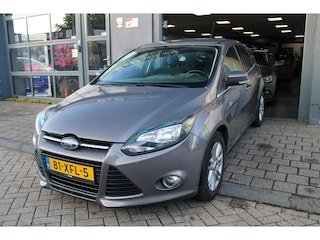 Ford Focus 1.0 EcoBoost Titanium