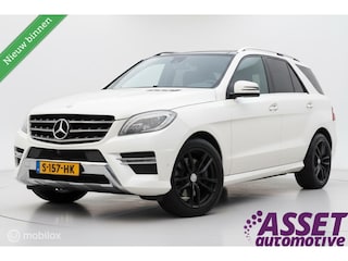Mercedes-Benz M-klasse 500