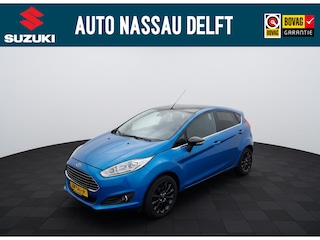 Ford Fiesta 1.0 EcoBoost Candy Blue Edition NIEUWE DISTRIBUTIERIEM