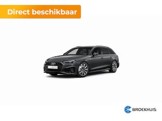 Audi A4 Avant S edition Competition | Audi soundsystem | Audi virtual cockpit plus | Automatisch dimmende binnenspiegel