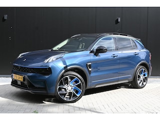 Lynk & Co 01 1.5 360 Camera, Pano, Infinty