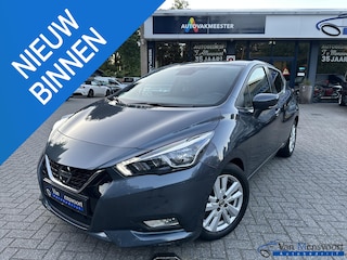 Nissan Micra 1.0 IG-T 100PK Automaat Business Edition Navi|DAB|Keyless|Camera|Cruise