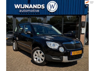 Skoda Yeti 1.2 TSI Active Plus Volledig oh Pdc Ac Scherm