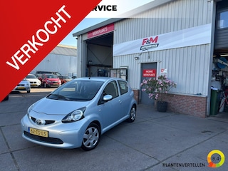 Toyota Aygo 1.0-12V + Airco, radio