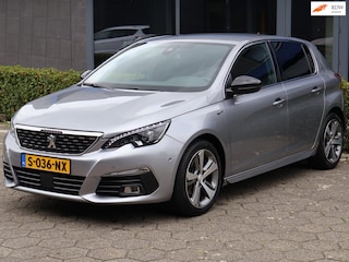 Peugeot 308 1.2 PureTech GT-Line Avantage|Virtual|Autopark|Dealer Onderhouden
