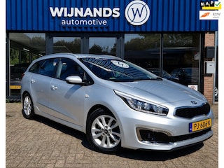 Kia Ceed Cee'd Sportswagon 1.6 GDI Super Pack Trekhaak Camera PDC