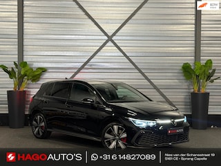 Volkswagen Golf 1.4 TSI GTE eHybrid LED/NAVI/SFEERV/CARPLAY/CAMERA/ACC/FRONT-ASSIST/LANE-ASSIST/STUURVERW/VDOH