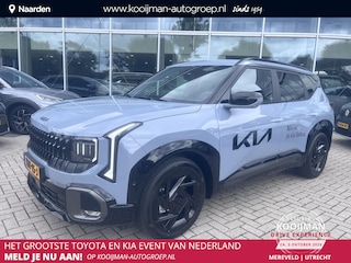 Kia Seltos 1.6 T-GDI|X-Line |180PK\Trekgewicht 1300kg| Nieuw Model!! Bel ons voor scherpe offerte!!