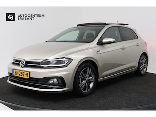 Volkswagen Polo 1.0 TSI Highline Business R-Line (PANORAMADAK, VIRTUAL, STOELVERWARMING, CAMERA, LED, CARPLAY, PDC)
