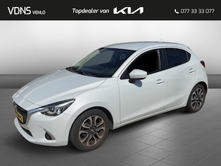 Mazda 2 1.5 Skyactiv-G GT-M TREKHAAK / HUD / ZEER COMOLEET!