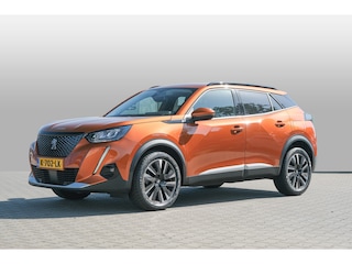 Peugeot 2008 1.2 PureTech Blue Lease Allure