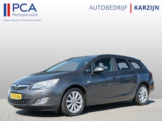 Opel Astra Sports Tourer 1.4 Turbo Sport