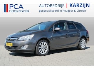 Opel Astra Sports Tourer 1.4 Turbo Sport
