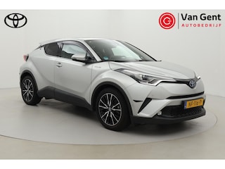 Toyota C-HR 1.8 Hybrid Premium | Trekhaak | Dodehoek detectie | JBL | Navigatie | Stoel-/stuurverwarming | Keyless | Full LED | Adaptive Cruise | Clima | Parkeersensoren voor/achter | Camera | 18 inch
