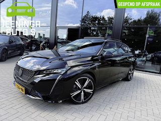Peugeot 308 1.6 PlugInHybrid 180 GT Pack Business|360Camera|Leer|AppleCarPlay