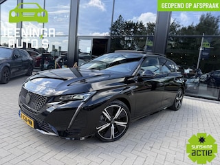 Peugeot 308 1.6 PlugInHybrid 180 GT Pack Business|360Camera|Leer|AppleCarPlay