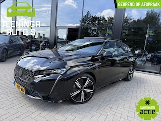 Peugeot 308 1.6 PlugInHybrid 180 GT Pack Business|360Camera|Leer|AppleCarPlay