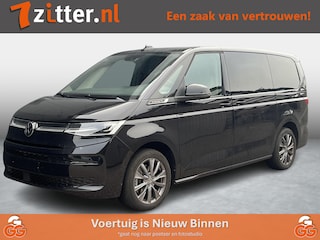 Volkswagen Multivan 1.4 eHybrid L2H1 Energetic Panoramadak, IQ light, 360 Camera, Trekhaak,