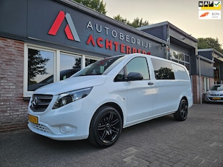 Mercedes-Benz Vito 109 CDI Lang DC Comfort Dubbele Cabine! Airco/Clima! Cruise Control! Nette Bus! NAP!
