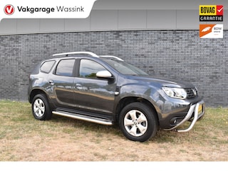 Dacia Duster 1.2 TCe Comfort Airco sidestep