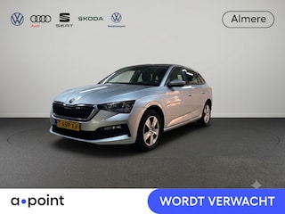Skoda Scala 1.0 TSI Ambition 110 pk | Verlengde garantie | Navigatie via App | Parkeersensoren achter | Autom. airco | LED koplampen |