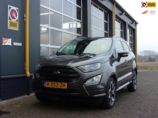 Ford Ecosport 1.0/125pk Automaat ST-Line Winterpakket BLIS NAV PDC VenA Elek Schuifdak