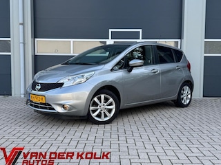 Nissan Note 1.2 DIG-S Acenta | Navigatie | Cruise | Climate | Trekhaak | Sensoren