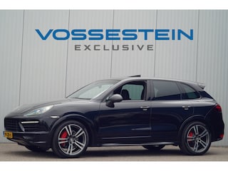 Porsche Cayenne 4.8 GTS / NL-Auto / Schuifdak / Afn. Trekhaak / Navi / Luchtvering / Memory Seat