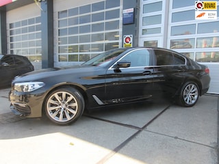 BMW 520i Executive Edition / Navi Prof. / D-Glas