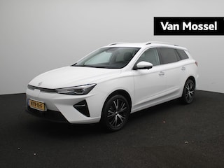 MG 5 Luxury Standard Range Final Edition