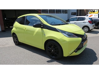 Toyota Aygo 1.0 VVT-i x-cite