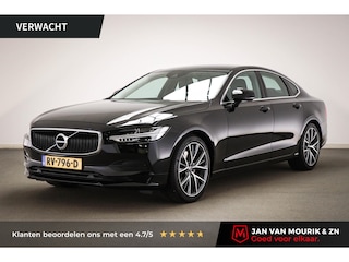 Volvo S90 2.0 T4 Momentum+ | BUSINESS PACK CONNECT | LEDER | APPLE | TREKHAAK | 19"