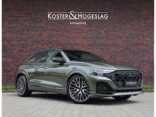 Audi Q8 60 TFSI e quattro Pro Line S Competition | Exclusive - Pano - Trekhaak