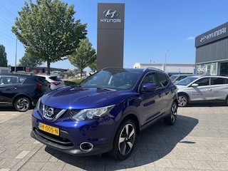 Nissan Qashqai 1.2 Tekna 17"*RIJKLAARPRIJS*