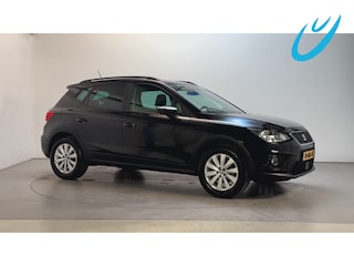 Seat Arona 1.0 TSI Style Business Intense Alcantara Stoelverwarming Camera Adaptive Cruise Navigatie