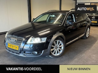 Audi A6 quattro 2.7 TDI Pro Line|LEDER|163PK|NETJES|NAVI|STOELVERW|