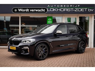BMW X3 M40i xDrive High Executive