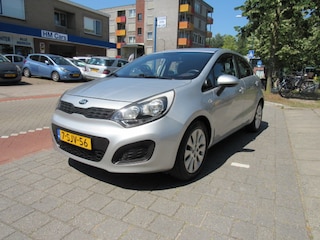 Kia Rio 1.4 CVVT 109pk Eco Dynamics 5D Comfort Pack