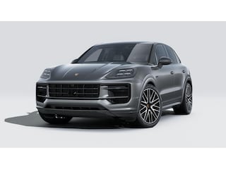 Porsche Cayenne E-Hybrid