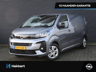 Opel Vivaro L2 2.0 Diesel 145pk DAB | LANE ASSIST | APPLE CARPLAY | CLIMA | DIGITAAL INSTRUMENTENPANEEL | NAVI