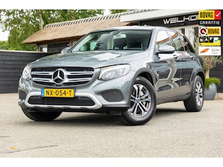 Mercedes-Benz GLC 250 4MATIC Ambition NL Auto I NAP I 1e Eigenaar I Standkachel I Stoelverwarming I Leder
