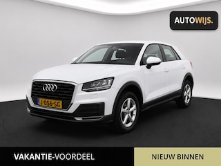 Audi Q2 1.0 TFSI Sport Pro Line|NAVI|STOELVERW|Goed onderhouden