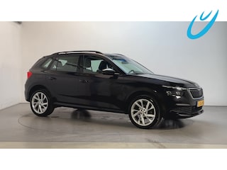 Skoda Kamiq 1.0 TSI 110pk DSG Business Edition LED Stoelverwarming Virtual Cockpit Navigatie