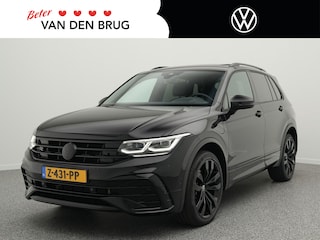 Volkswagen Tiguan R-Line 1.4 TSI 245 PK eHybrid Business+ | LED Matrix IQ | Panoramadak | Stoel- & Stuurverwarming | Head-Up Display | Side Assist | Achteruitrij Camera | DCC | Wegklapbare Trekhaak |